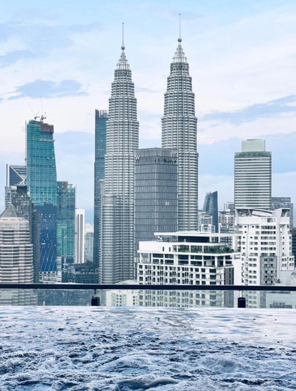 The Luxe Colony Skypool By Tasu Home Kuala Lumpur Bagian luar foto