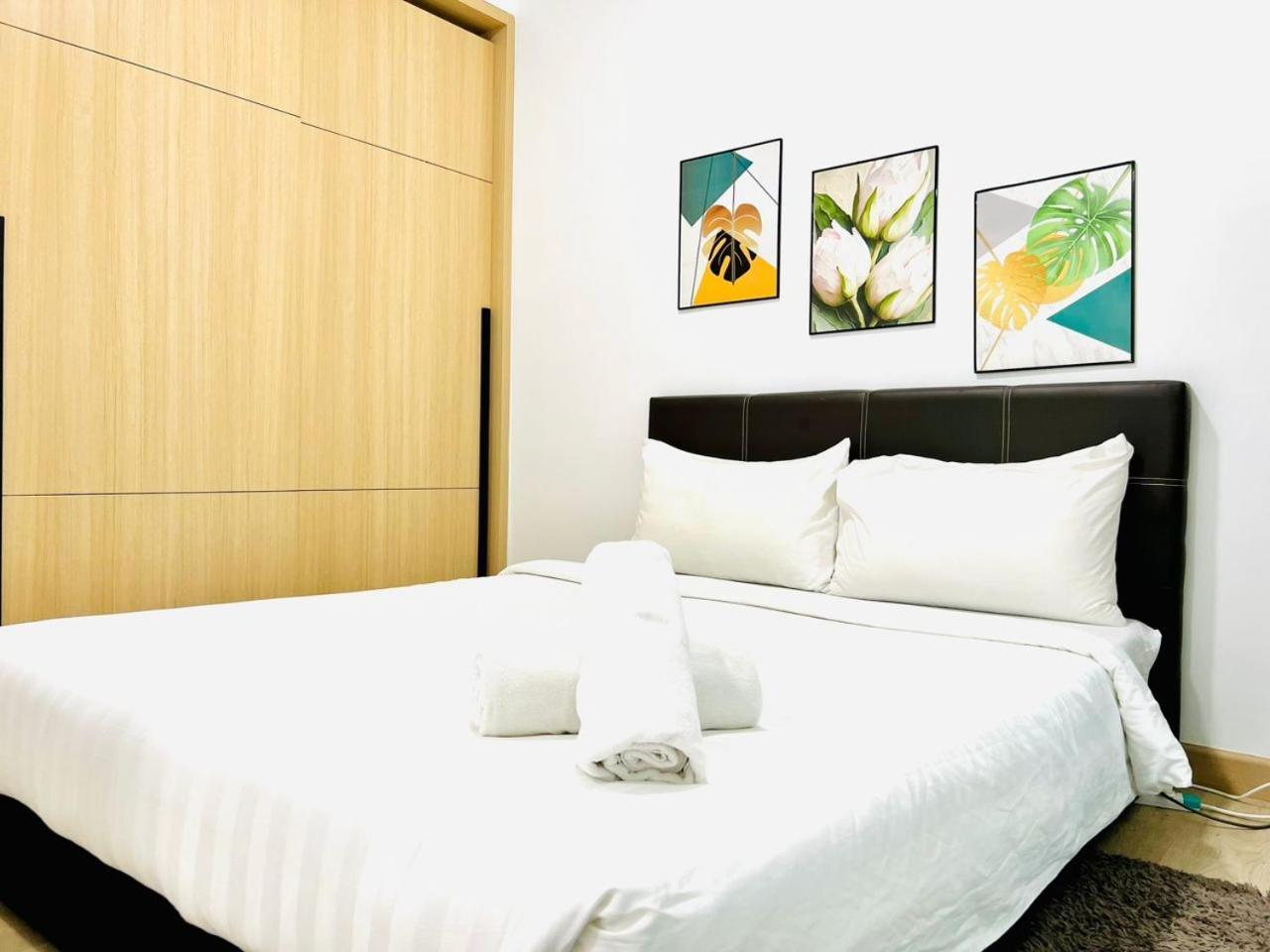 The Luxe Colony Skypool By Tasu Home Kuala Lumpur Bagian luar foto