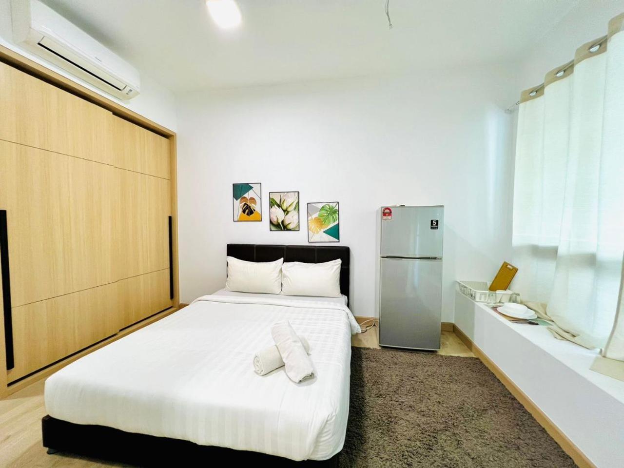 The Luxe Colony Skypool By Tasu Home Kuala Lumpur Bagian luar foto