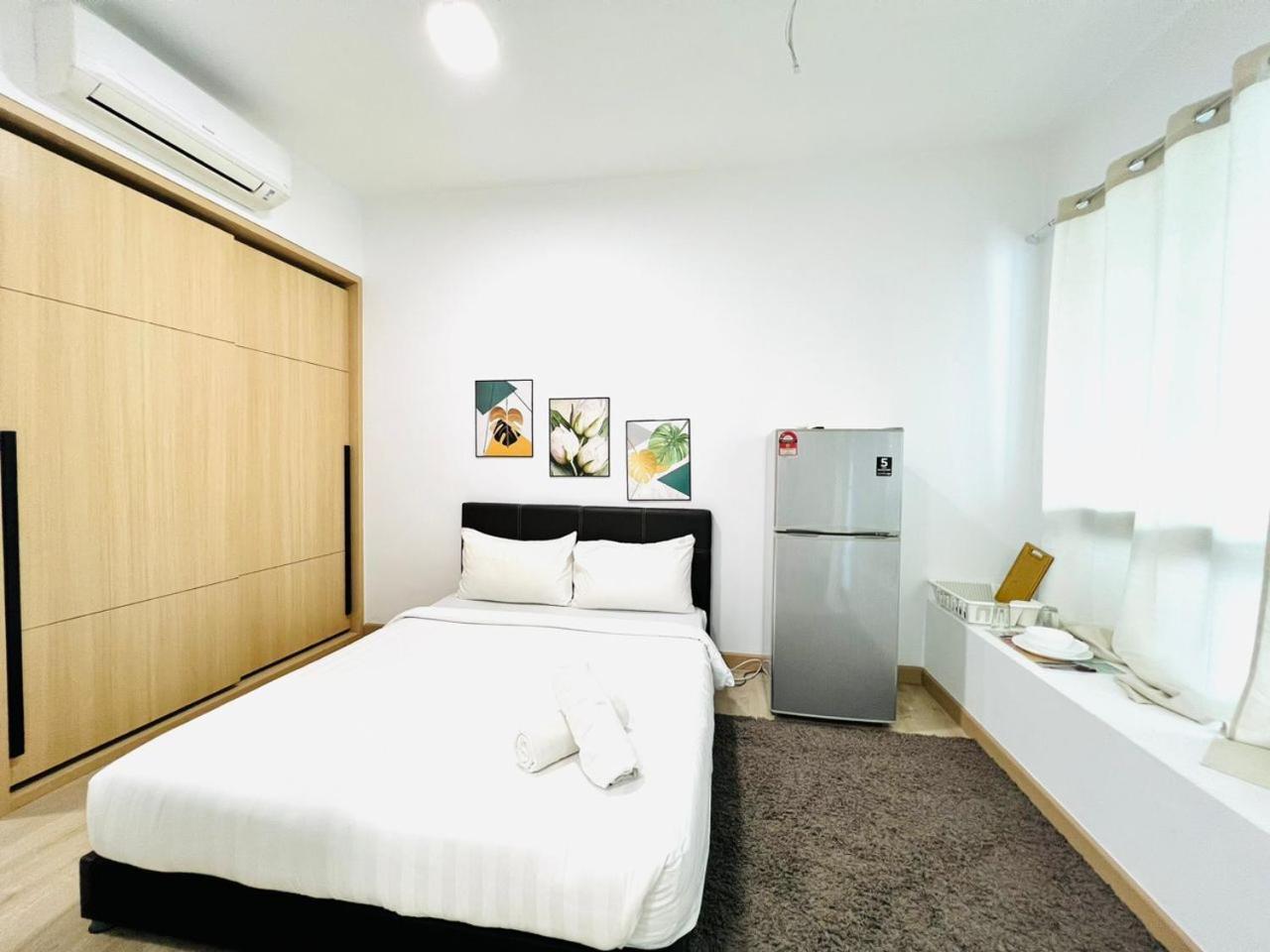 The Luxe Colony Skypool By Tasu Home Kuala Lumpur Bagian luar foto