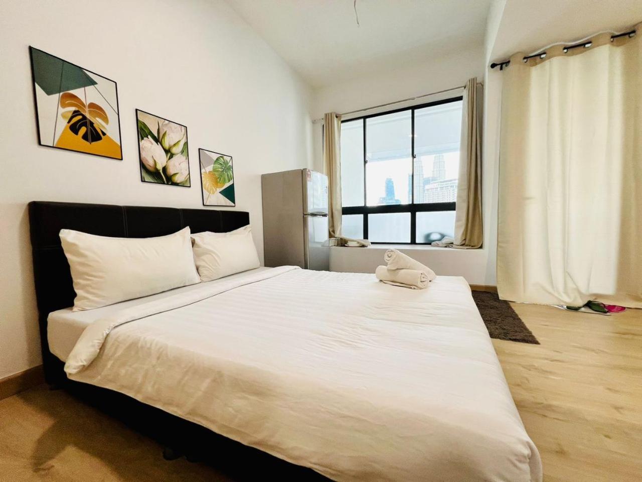 The Luxe Colony Skypool By Tasu Home Kuala Lumpur Bagian luar foto