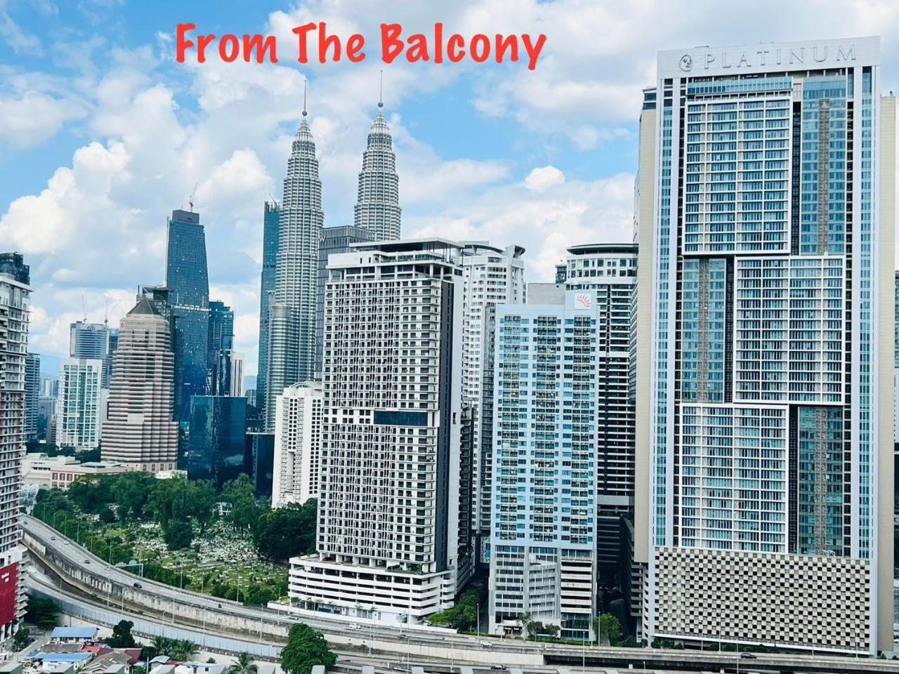 The Luxe Colony Skypool By Tasu Home Kuala Lumpur Bagian luar foto