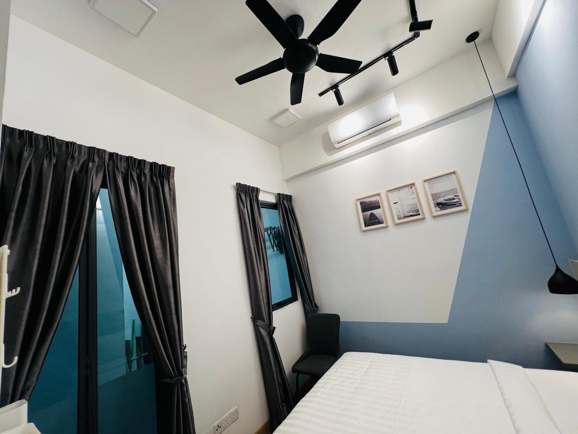 The Luxe Colony Skypool By Tasu Home Kuala Lumpur Bagian luar foto