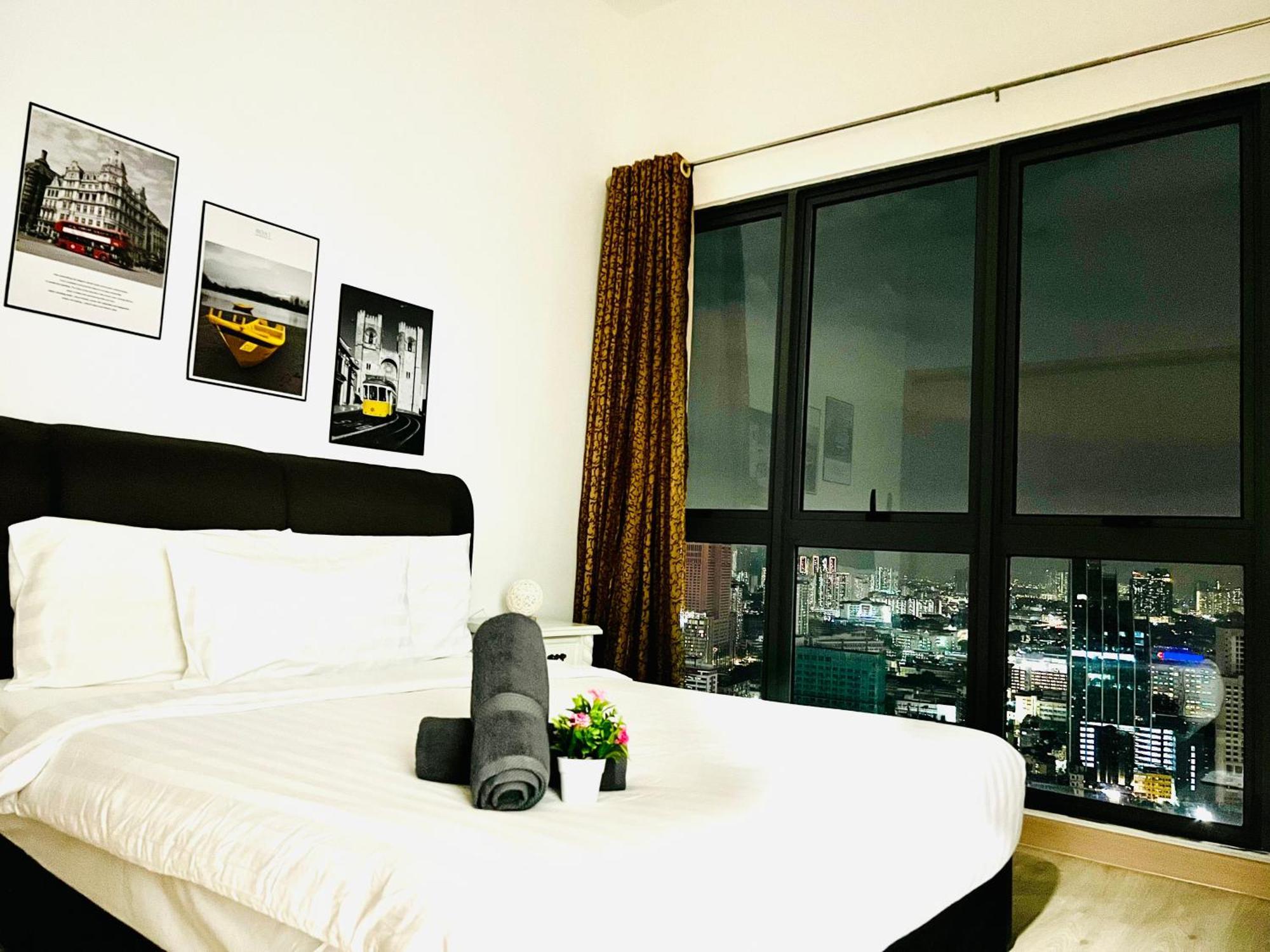 The Luxe Colony Skypool By Tasu Home Kuala Lumpur Bagian luar foto