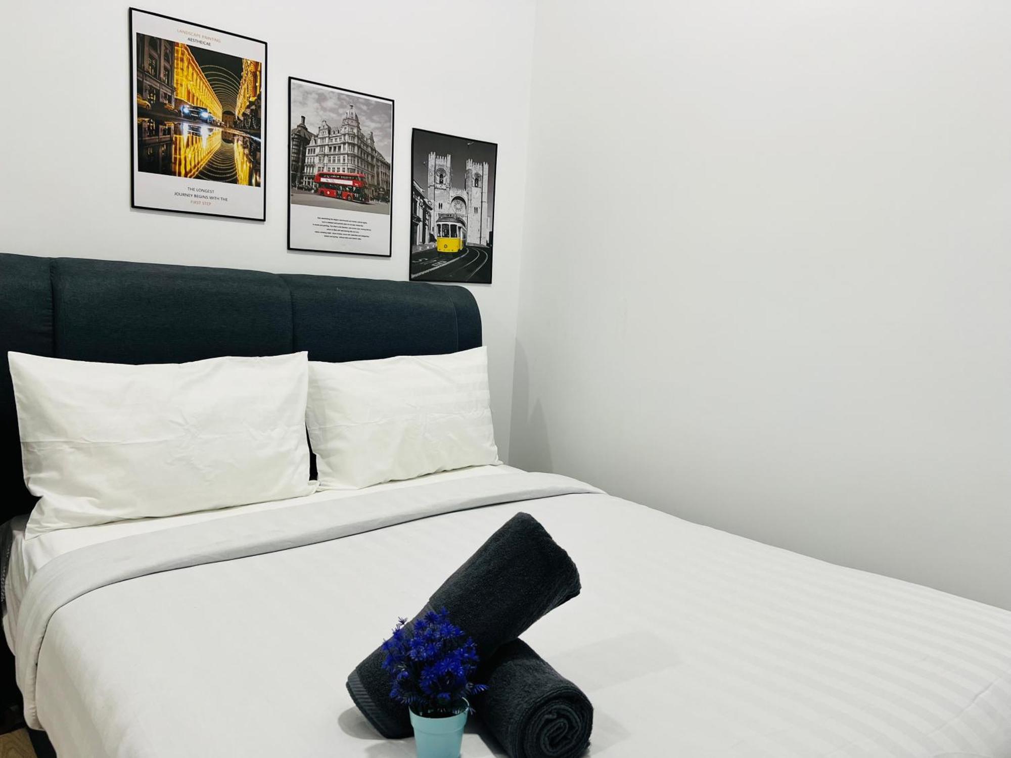 The Luxe Colony Skypool By Tasu Home Kuala Lumpur Bagian luar foto