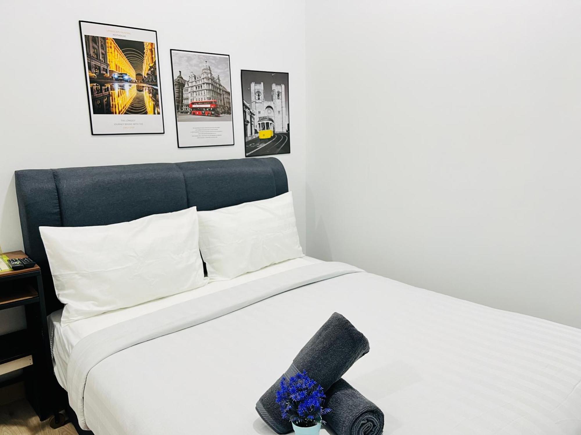 The Luxe Colony Skypool By Tasu Home Kuala Lumpur Bagian luar foto