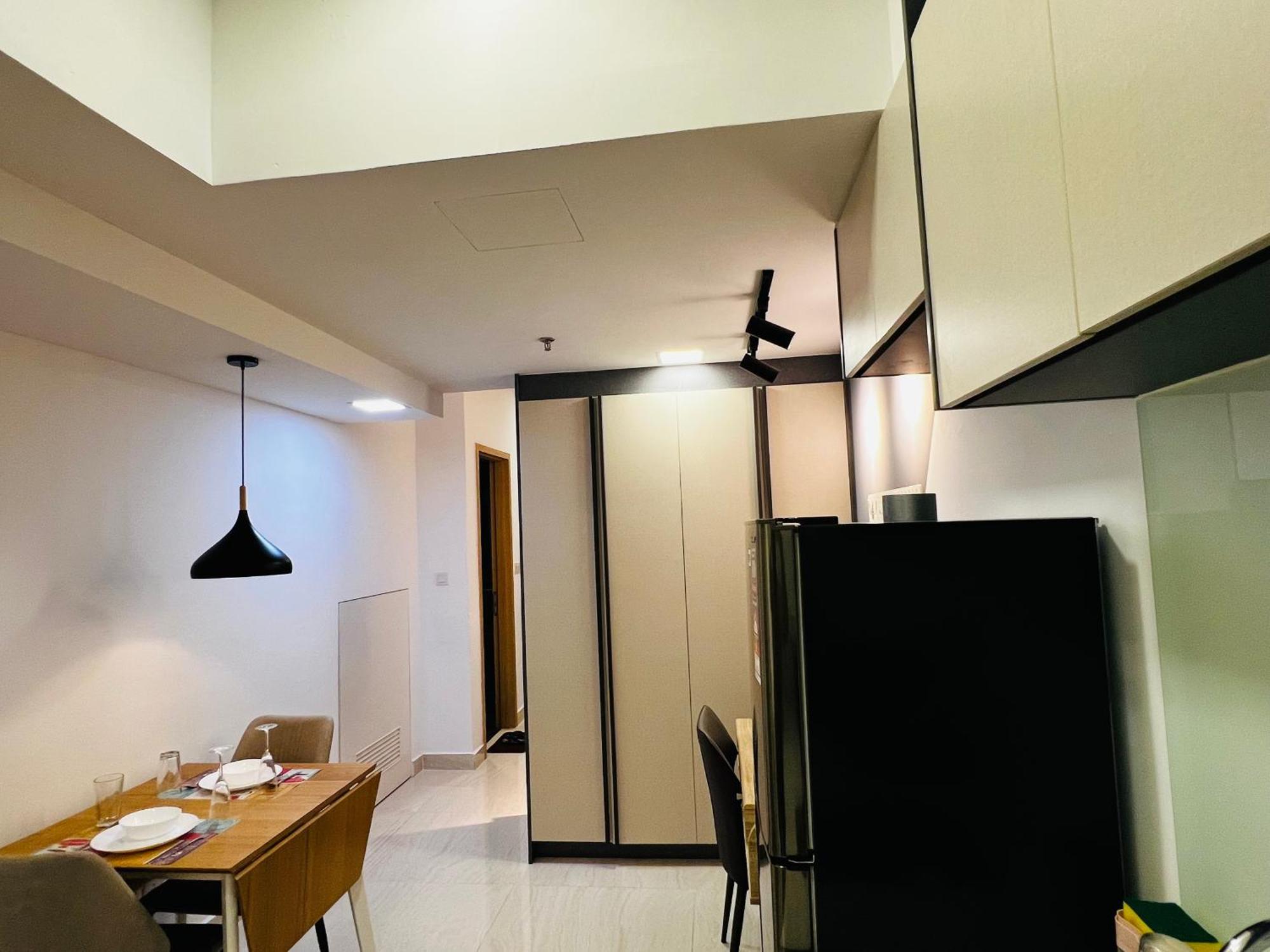 The Luxe Colony Skypool By Tasu Home Kuala Lumpur Bagian luar foto