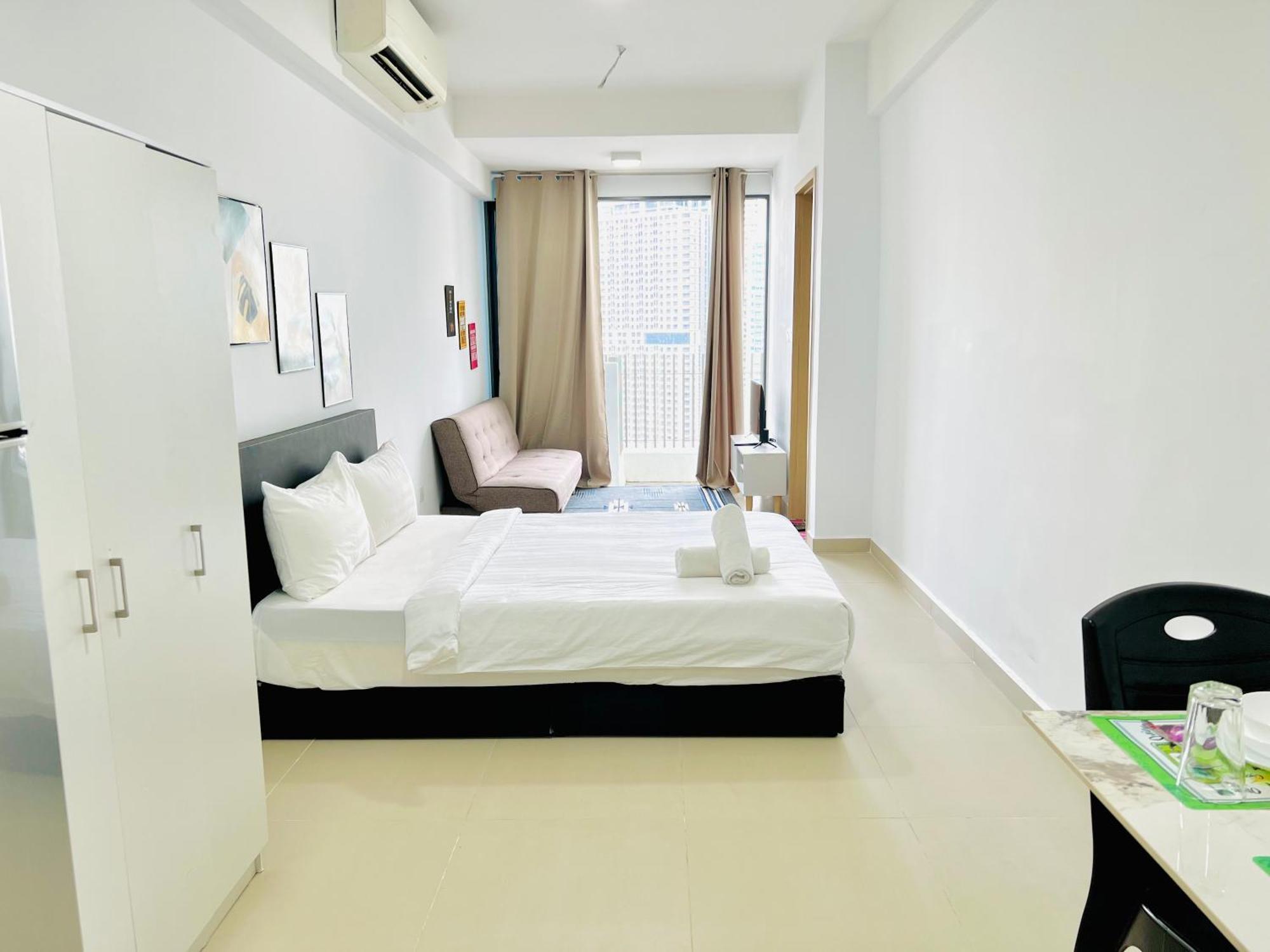 The Luxe Colony Skypool By Tasu Home Kuala Lumpur Bagian luar foto