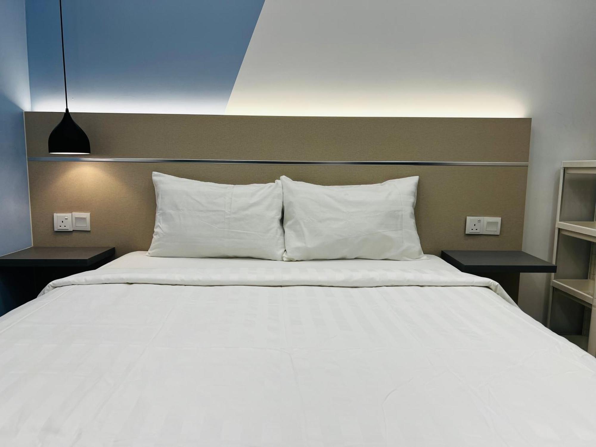 The Luxe Colony Skypool By Tasu Home Kuala Lumpur Bagian luar foto