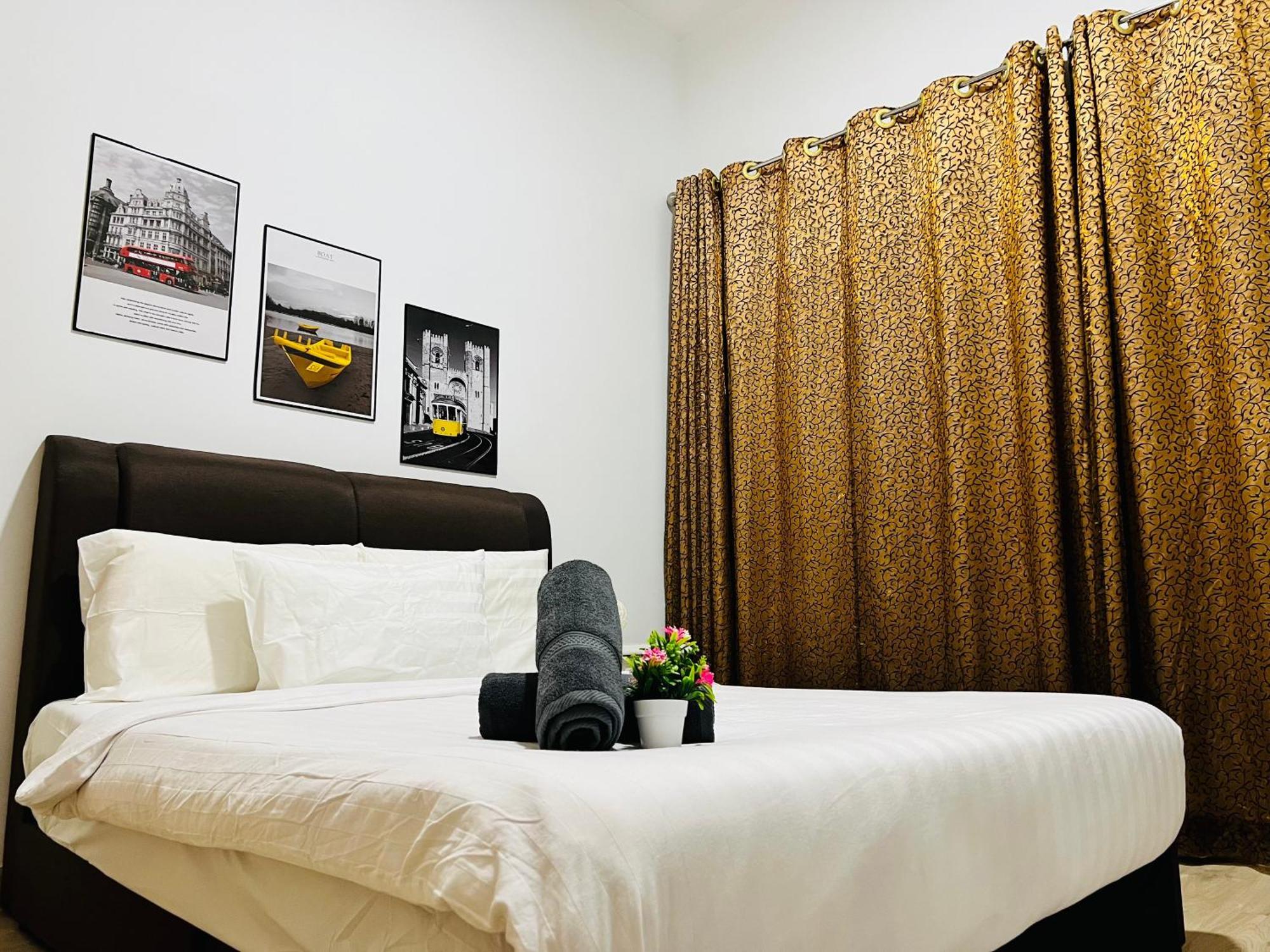 The Luxe Colony Skypool By Tasu Home Kuala Lumpur Bagian luar foto